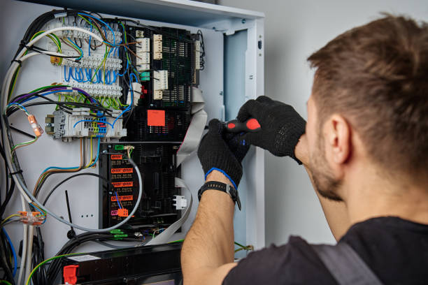 Licensed Electrical Panel Upgrade service in Waelder, TX - No Joke electrician